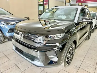 Nuova Citroën C3 100 CV (73 kW) 2026 Nero SUV
