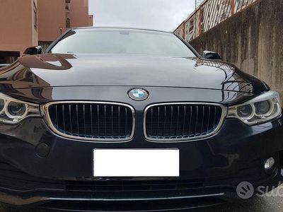 Nero Usata 2015 BMW 418 Gran Coupé M Sport Coupé | 16.900 € (Buon prezzo)