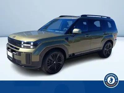 Usata Hyundai Santa Fe