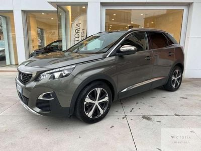 Grigio Usata 2019 Peugeot 3008 GT-line SUV | 16.800 € (Buon prezzo)