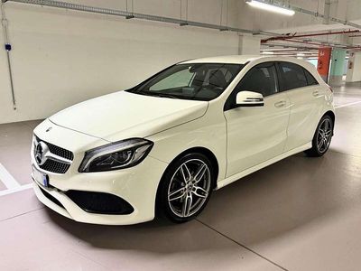 Brugt Mercedes A200 Premium 136 HK (100 kW) 2017 Sedan