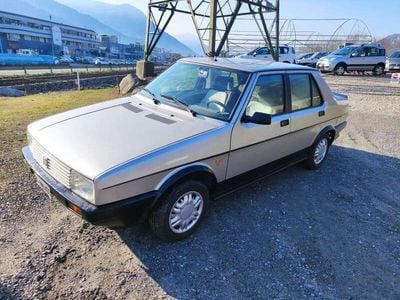 Usata Seat Malaga 63 CV (46 kW) 1990 Beige Berlina