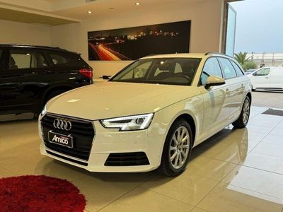 usata Audi A4 -Avant - 35 TDI S tronic Design Matrix/