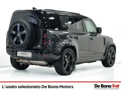 Usata Land Rover Defender HSE 250 CV (183 kW) 2022 Grigio SUV