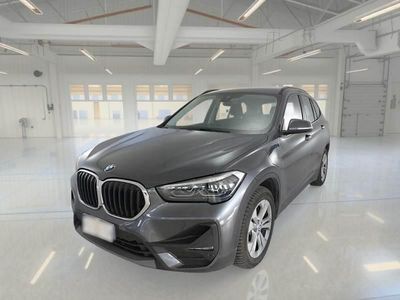 Grigio Usata 2021 BMW X1 Advantage SUV | 19.200 € (Buon prezzo)