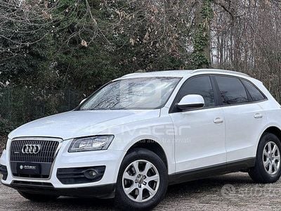 Occasion Audi Q5 170 ch (125 kW) 2011 Blanc SUV