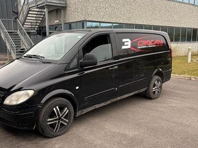 Usata Mercedes Vito 2008 Furgone