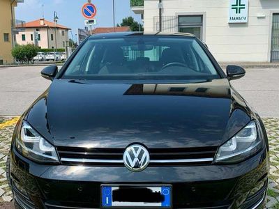 usata VW Golf VII 5p 2.0 tdi Highline 150cv