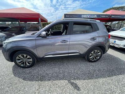Usata DR DR 4.0 114 CV (83 kW) 2022 Grigio SUV