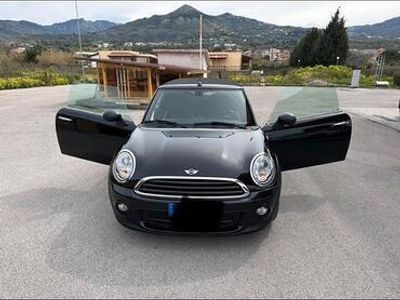 usata Mini One Cabriolet 