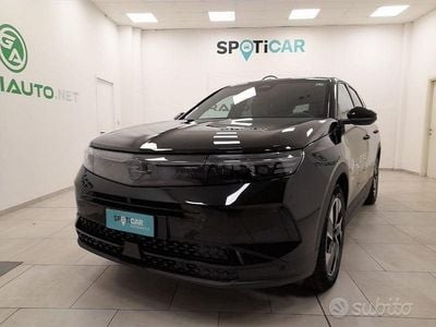 Nuova Opel Grandland X 145 CV (106 kW) 2025 Grigio SUV