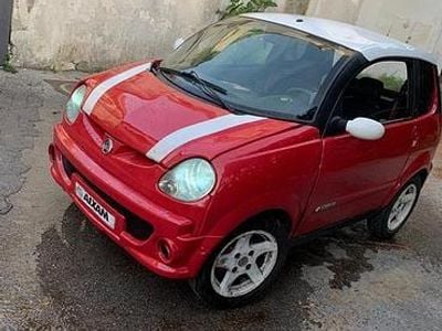 Usata Aixam City 2016 Rosso Berlina