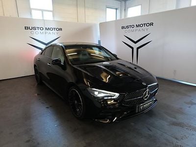 Usata Mercedes CLA250e AMG Line Premium Plus 224 CV (164 kW) 2023 Nero / pastello Berlina