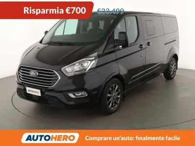Usata Ford Tourneo Custom