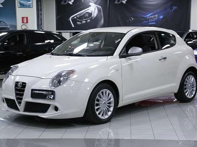 Usata Alfa Romeo MiTo Progression 85 CV (62 kW) 2015 Beige Utilitaria