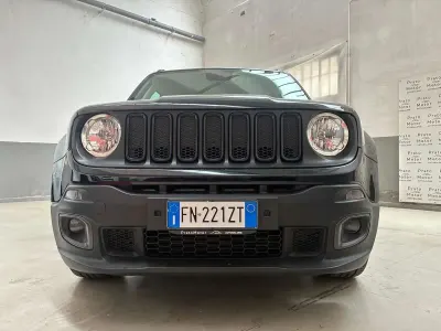 Gebraucht Jeep Renegade