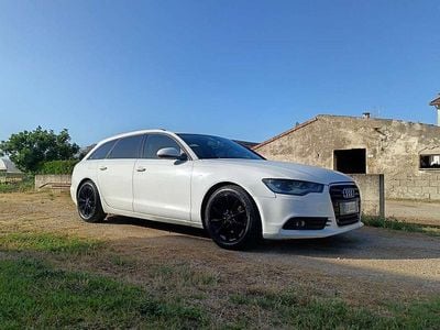 Usata Audi A6 Allroad Ambiente 177 CV (130 kW) 2012 Station wagon