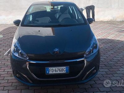 usata Peugeot 208 - 2016