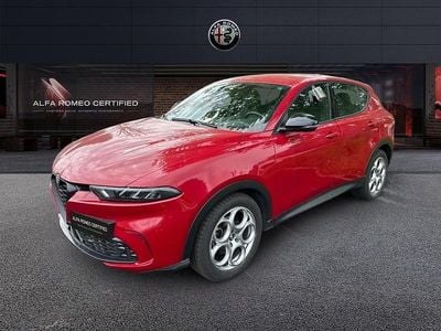 Usado Alfa Romeo Tonale Sprint 131 CV (96 kW) 2022 Rojo SUV
