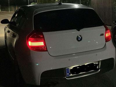 Usata BMW 120 Comfort Edition 177 CV (130 kW) 2007 Bianco Utilitaria