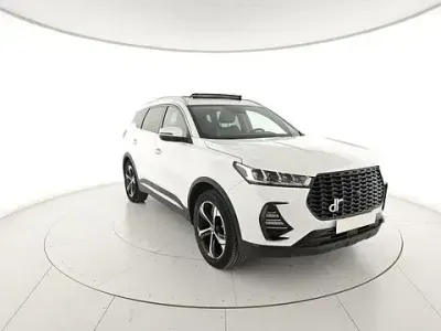 Usata DR DR 6.0 150 CV (110 kW) 2022 Bianco SUV