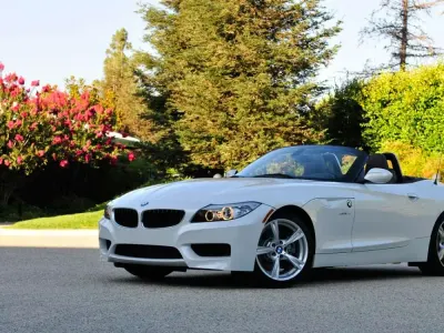Usata BMW Z4
