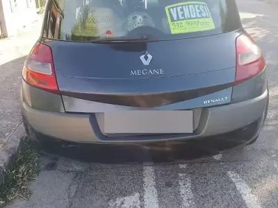 Usata Renault Mégane
