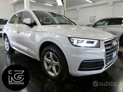 usata Audi Q5 Q540 2.0 tdi Business quattro 190cv s-tronic