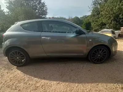 Usata Alfa Romeo MiTo 2012 Utilitaria