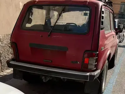 Usata Lada niva 1998 SUV
