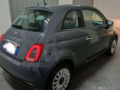 Usata Fiat 500 Lounge 69 CV (50 kW) 2017 Utilitaria