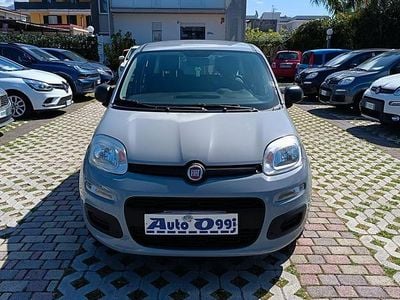 Usata Fiat Panda Easy 69 CV (50 kW) 2018 Grigio Berlina