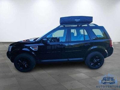 Land Rover Freelander 2
