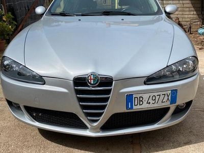 usata Alfa Romeo 147 147 1.9 JTD (120) 5 porte Distinctive