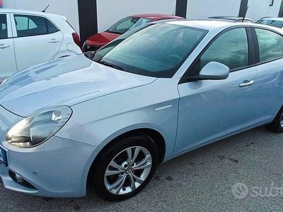 Usata Alfa Romeo Giulietta 105 CV (77 kW) 2015 Grigio Utilitaria