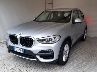 usata BMW X3 xDrive20d 48V Business Advantage