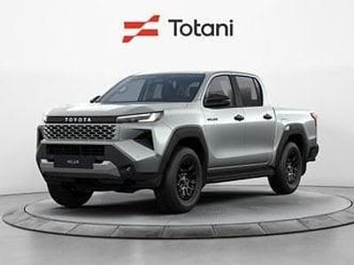 Nuova Toyota HiLux 204 CV (150 kW) 2026 Bronzo Pick-up