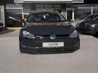 Usata VW Golf VII Business 131 CV (96 kW) 2019 Grigio Berlina