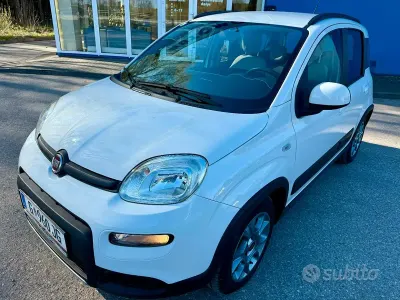 Usata Fiat Panda 90 CV (66 kW) 2013 Utilitaria