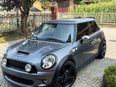 Usata Mini Cooper S Pepper 174 CV (127 kW) 2007 Utilitaria