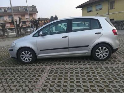 Usata VW Golf Plus Cross Comfortline 102 CV (75 kW) 2007 Argento Monovolume