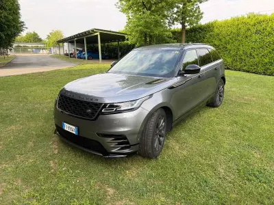 Usata Land Rover Range Rover Velar R-Dynamic 275 CV (202 kW) 2019 Grigio SUV