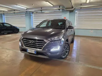 Usata Hyundai Tucson XPrime 136 CV (100 kW) 2019 SUV