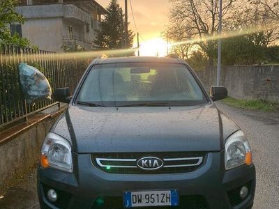 usata Kia Sportage anno 2009