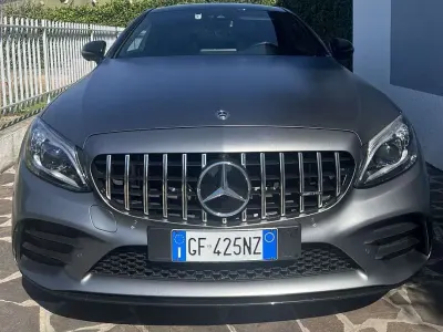 Occasion Mercedes C43 AMG
