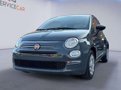 Grigio Usata 2022 Fiat 500 Berlina | 11.800 € (Buon prezzo)