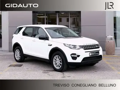 Usata Land Rover Discovery Sport S 150 CV (110 kW) 2015 Bianco SUV