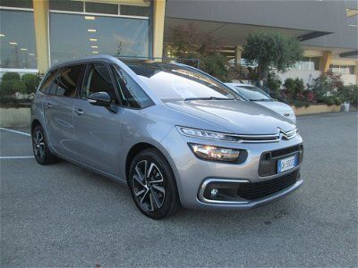 usata Citroën C4 SpaceTourer Grandr BlueHDi 130 S&S EAT8 Shine