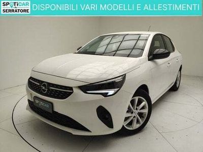 usata Opel Corsa 1.2 Elegance s&s 100cv