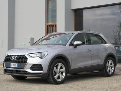 Usata Audi Q3 Business 150 CV (110 kW) 2021 Marrone SUV